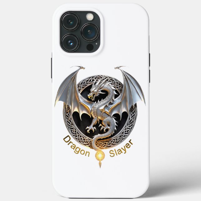 Coques Case-Mate iPhone Couche de dragon (Verso)