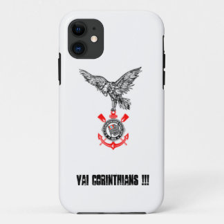 Coques Pour iPhone Couche iPhone 5 Vai Corinthians