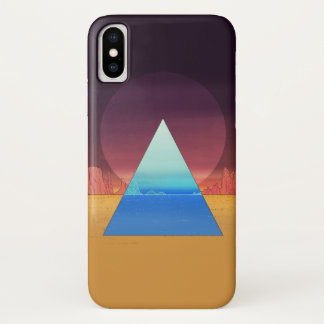 Case-Mate iPhone Case Couche iPhone X, Barely There Désert