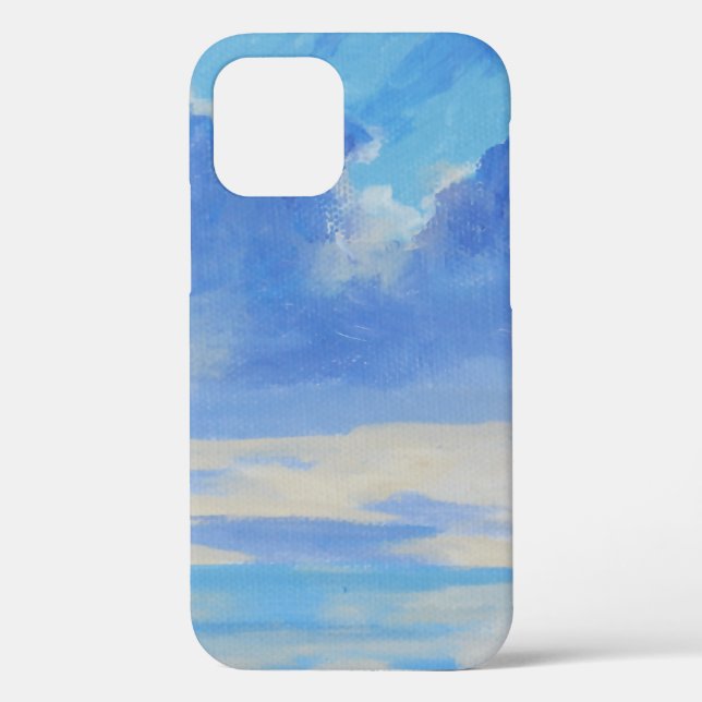 Coques Case-Mate iPhone Coucher de soleil (Verso)