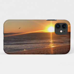 Case-Mate iPhone Case Coucher de soleil à Newport Beach, Californie