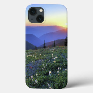 Etui iPhone Case-Mate Coucher de soleil à Obstruciton Point, PN olympiqu