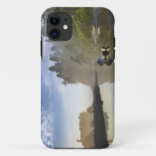 Etui iPhone Case-Mate Coucher de soleil à Ruby Beach, parc national Olym