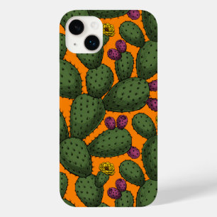 Coque Pour iPhone 14 Plus coucher de soleil du désert