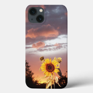 iPhone 13 CASE COUCHER DE SOLEIL ET COUCHER DE SOLEIL ÉTÉ