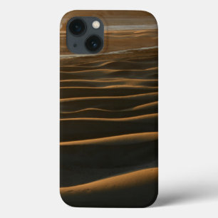Etui iPhone 13 Coucher de soleil, Meyers Beach, Oregon, États-Uni