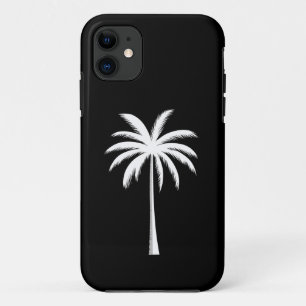 Case-Mate iPhone Case Coucher de soleil sur la plage de palmiers pour de