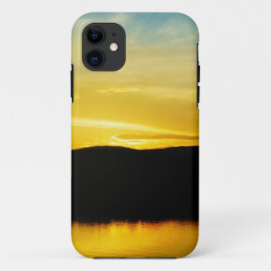 Etui iPhone Case-Mate Coucher de soleil sur le lac Mt Yellow