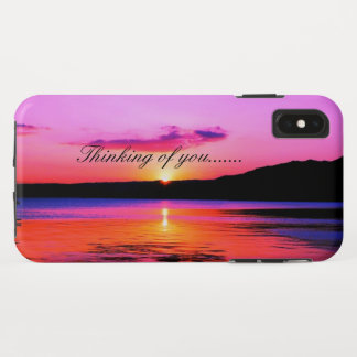 Case-Mate iPhone Case Coucher du soleil