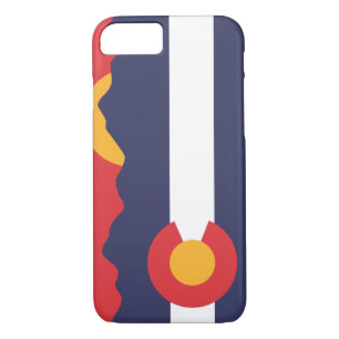 Coques Pour iPhone Coucher du soleil de montagne du Colorado et