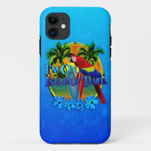 Etui iPhone Case-Mate Coucher du soleil de temps d'île