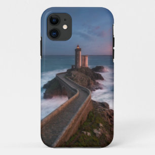 Coque iPhone 11 Coucher du soleil Plouzané Finistère, la