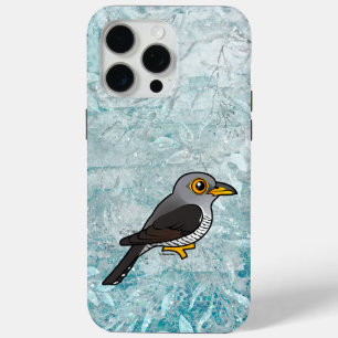 Coque iPhone 15 Pro Max Coucou commun Birdorable