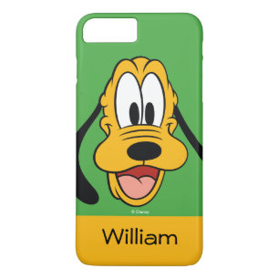 Coque iPhone 7 Plus Coucou Pluto   Votre Nom