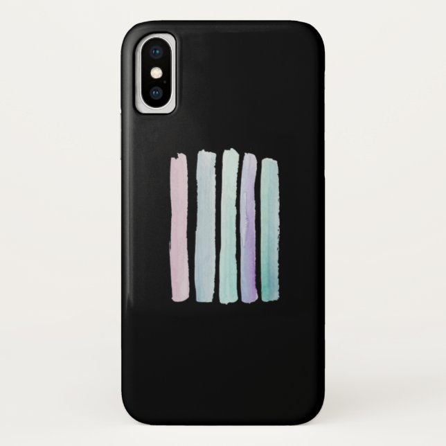 Coques Case-Mate iPhone couleur (Dos)