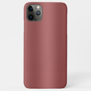 Case-Mate iPhone Case Couleur Aquarelle moderne agréable Couleur rouge u