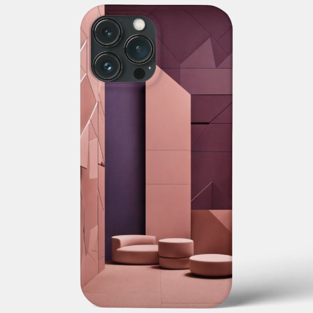 Coques Case-Mate iPhone couleur brun (Verso)