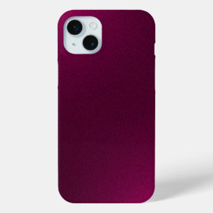 Coque iPhone 15 Mini Couleur de marron dégradé