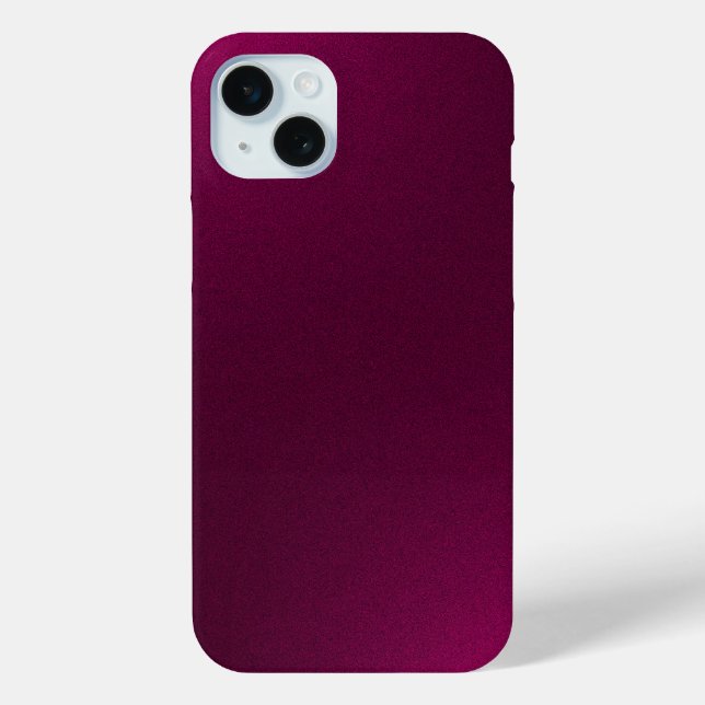 Coques Case-Mate iPhone Couleur de marron dégradé (Verso)