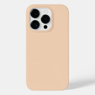 Coque Pour iPhone 14 Pro Couleur de tendance - Découpe