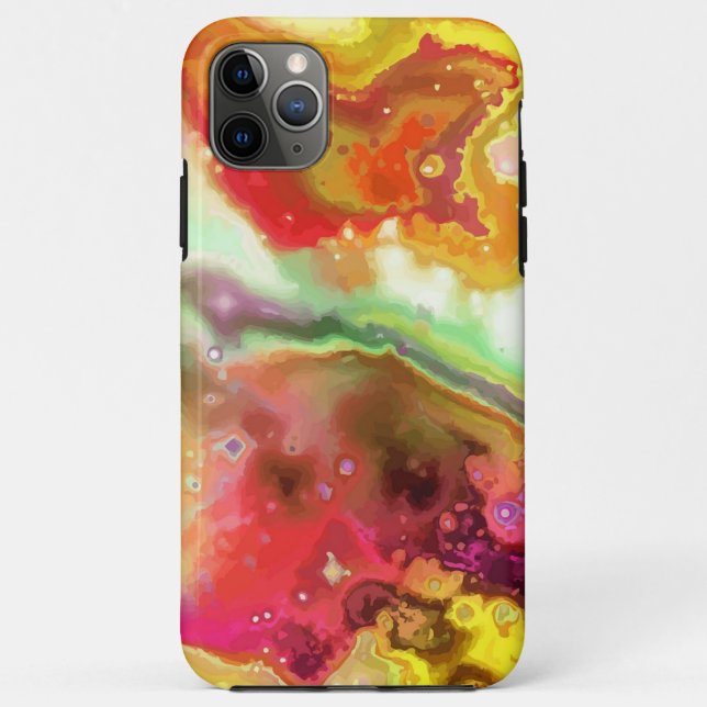 Coques Case-Mate iPhone Couleur d'eau (Dos)