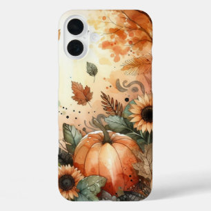 COQUES iPhone 16 PLUS COULEUR D'EAU RUSTIQUE TOMBE DE LA SCÈNE AVEC CITR