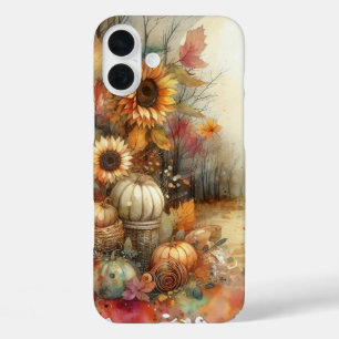 COQUES iPhone 16 PLUS COULEUR D'EAU RUSTIQUE TOMBE DE LA SCÈNE AVEC CITR
