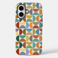 Couleur du Motif des cycles MCM sur la crème