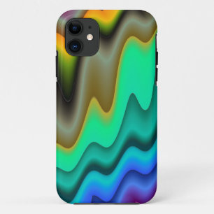 Coque Case-Mate Pour iPhone Couleur fondue