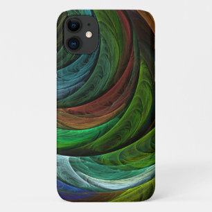 Case-Mate iPhone Case Couleur Gloire Moderne Art Abstrait Motif Élégant