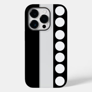 Coque Pour iPhone 14 Pro Couleur gris