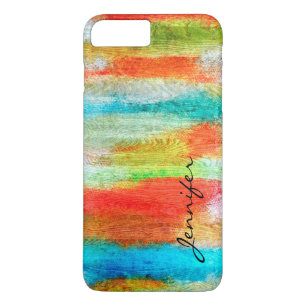Coque Case-Mate Pour iPhone Couleur moderne de grain de bois look #20