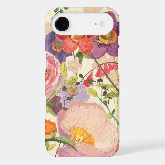 Coques Case-Mate iPhone Couleur Printemps (Verso)