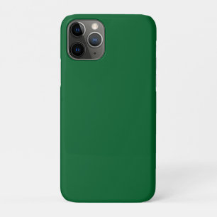 Case-Mate iPhone Case Couleur solide : vert forêt