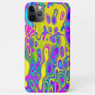 Case-Mate iPhone Case Couleur vive Fou coloré Abstrait Motif