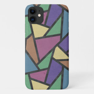Case-Mate iPhone Case Couleurs arc-en-ciel en mosaïque motif