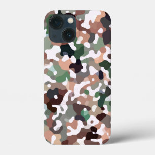 Case-Mate iPhone Case Couleurs automne Camo automne