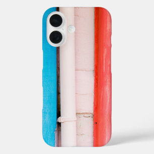 Coque Pour iPhone 16 Couleurs caribéennes - abstrait