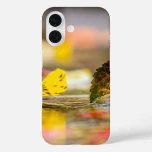 Coque Pour iPhone 16 Couleurs d'automne
