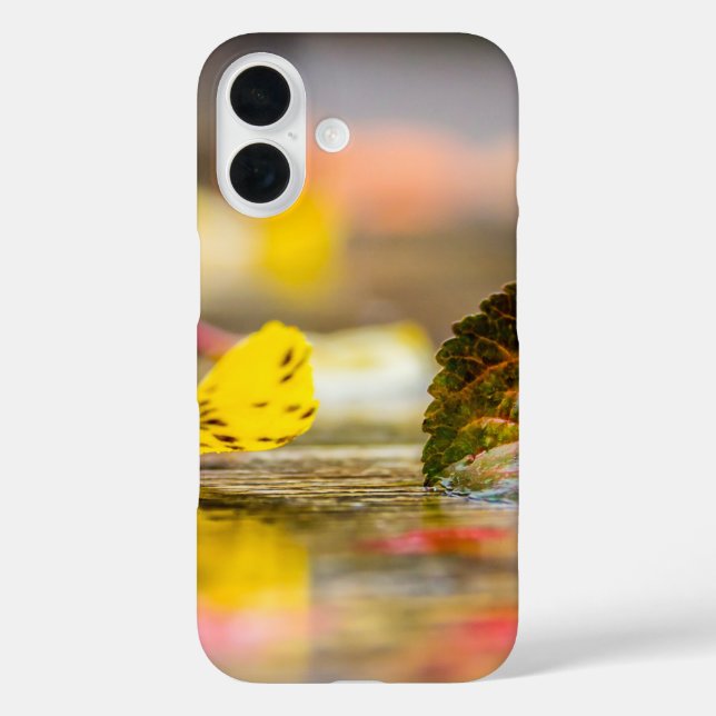 Coques Case-Mate iPhone Couleurs d'automne (Verso)