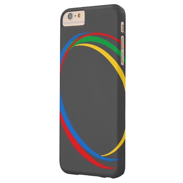 Coques Case-Mate iPhone Couleurs de Google (Dos gauche)