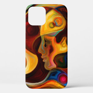Case-Mate iPhone Case Couleurs de la série Mind. Conception en éléments