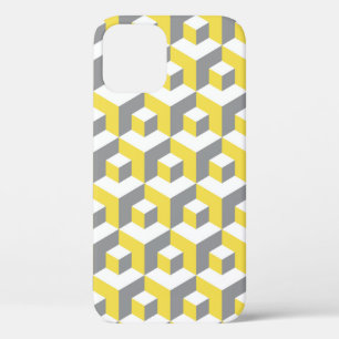Case-Mate iPhone Case Couleurs de l'année 2021 illuminant jaune et ultim