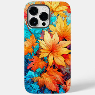 Coque Pour Pour iPhone 14 Pro Max Couleurs de l'automne