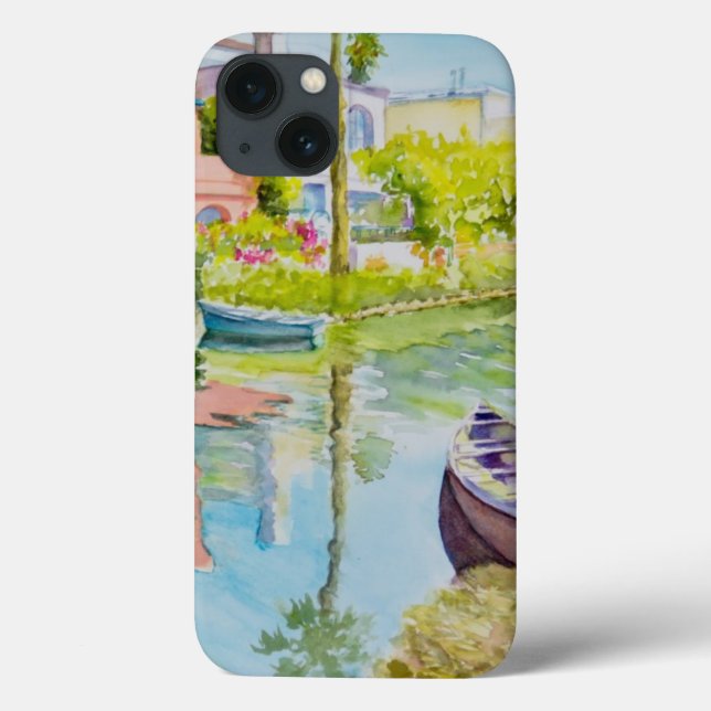 Coques Case-Mate iPhone Couleurs de Venise (Verso)
