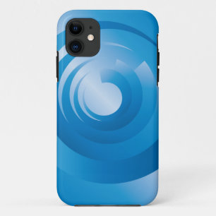 Etui iPhone Case-Mate couleurs du ciel en rotation