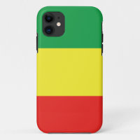 Couleurs du drapeau africain