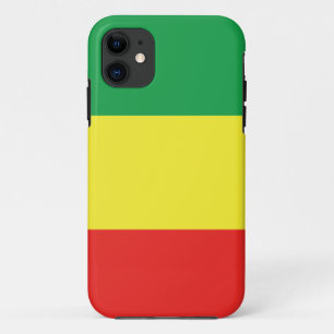 Coque Case-Mate Pour iPhone Couleurs du drapeau africain