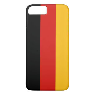 Case-Mate iPhone Case COULEURS DU DRApeau ALLEMAND + vos idées