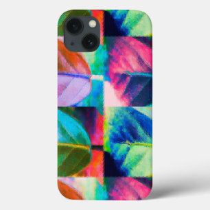 iPhone 13 Case Couleurs feuille